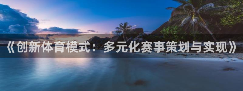 风速体育：《创新体育模式：多元化赛事策划与实现》