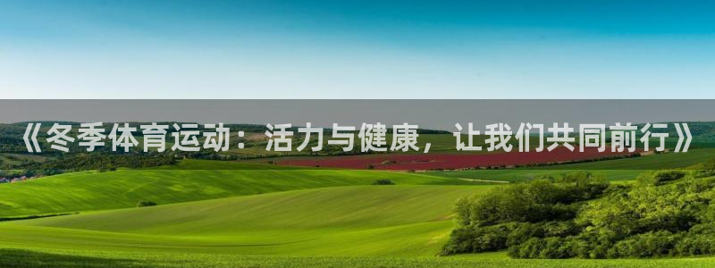 下载风速体育：《冬季体育运动：活力与健康，让我们共同前行》